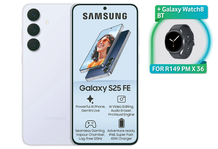 Samsung Galaxy S25FE