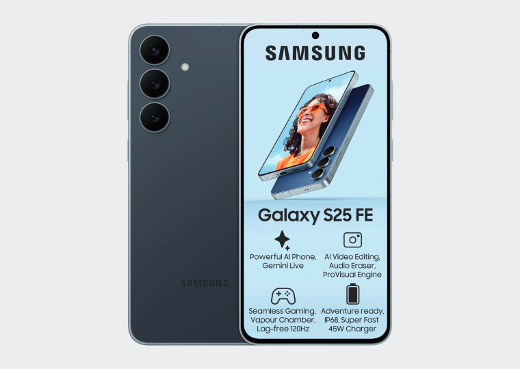 Samsung Galaxy S25FE