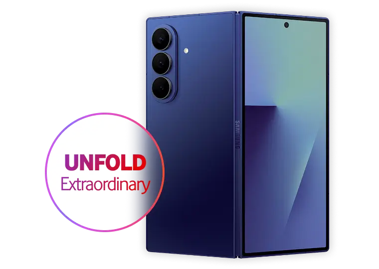 Samsung Galaxy Z Fold 7 256GB