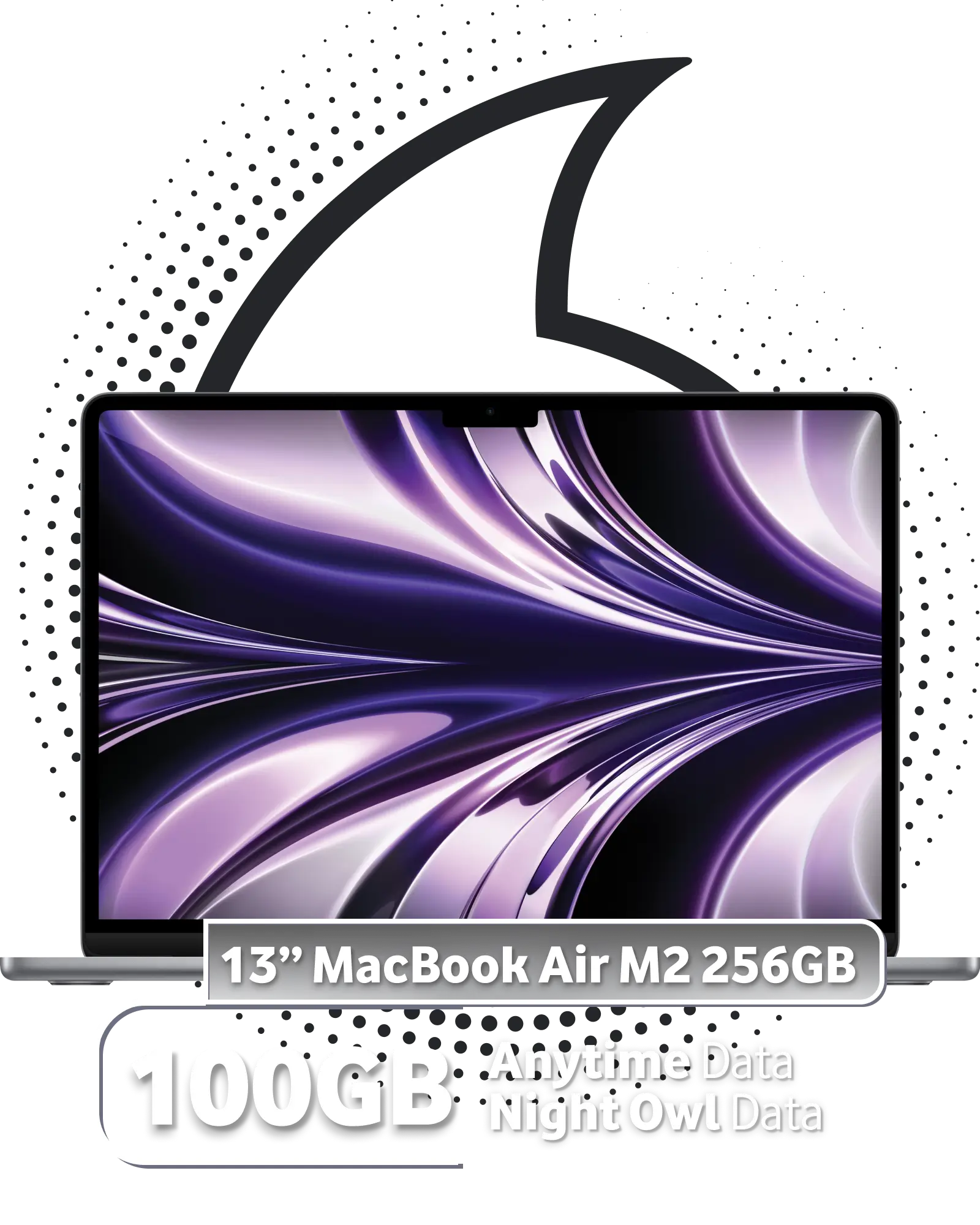 Boost Your Business with 13" MacBook Air M2 256GB