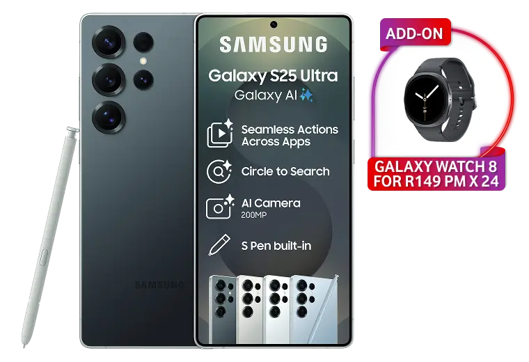 Samsung Galaxy S25 Ultra 256GB