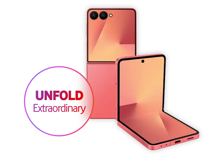 Samsung Galaxy Z Flip 7 256GB