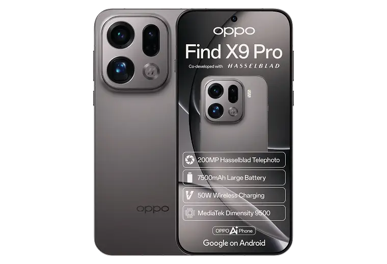 Oppo Find X9 Pro