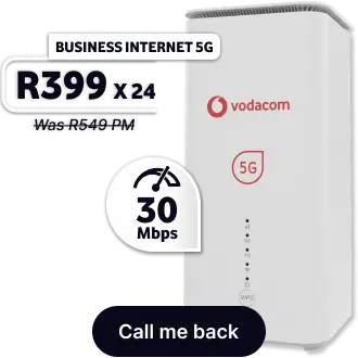 Business Internet 5G deals