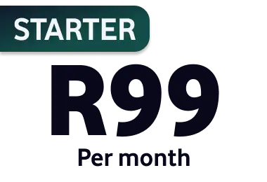 WhatsApp for Business Starter plan