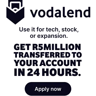 VodaLend Fund My Business