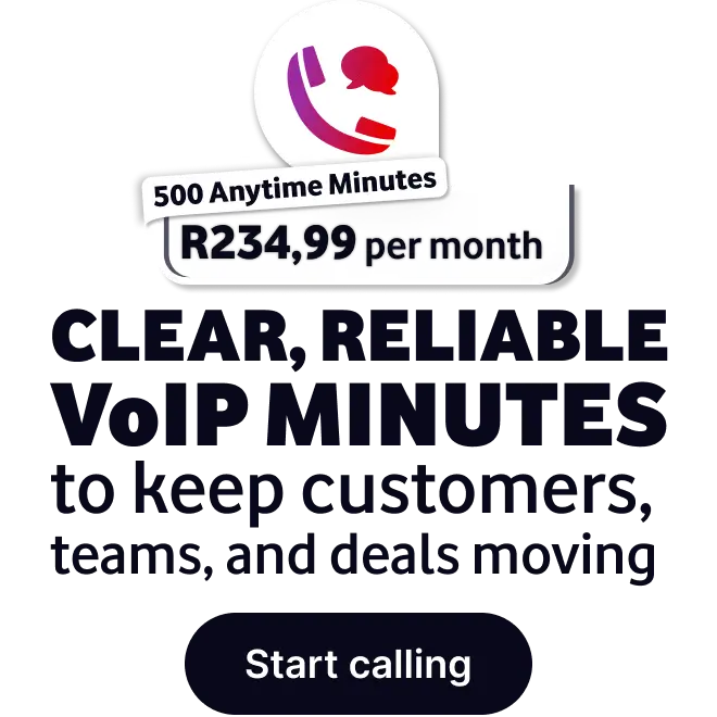 VoIP Minutes