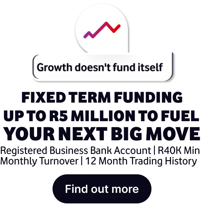 Fund my Business