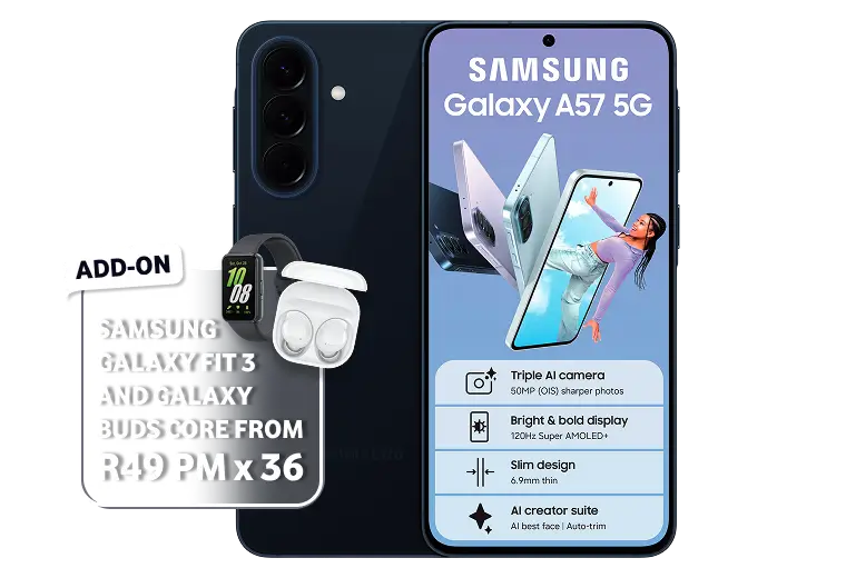 Samsung Galaxy A57