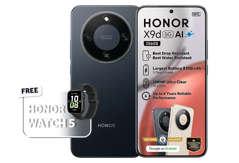 Honor X9d 256GB