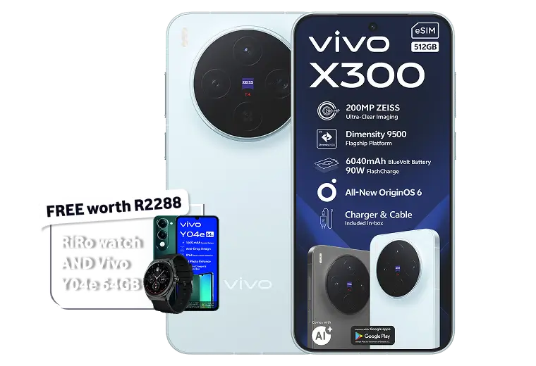 Vivo x300