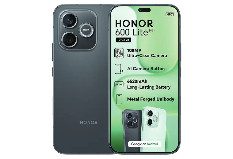 Honor 600 Lite
