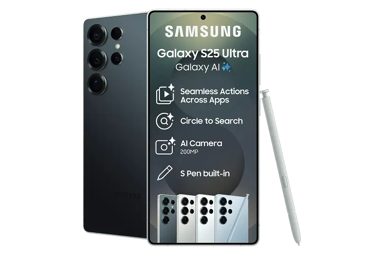 Samsung Galaxy S25 Ultra 1TB