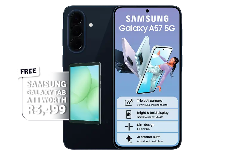 Samsung Galaxy A57