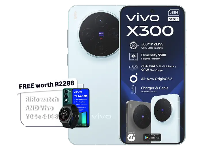 Vivo x300