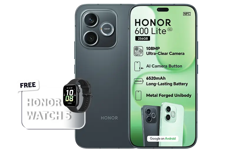 Honor 600 Lite