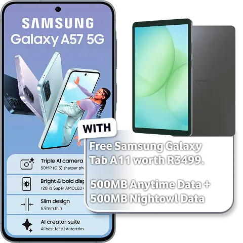 Samsung Galaxy A57