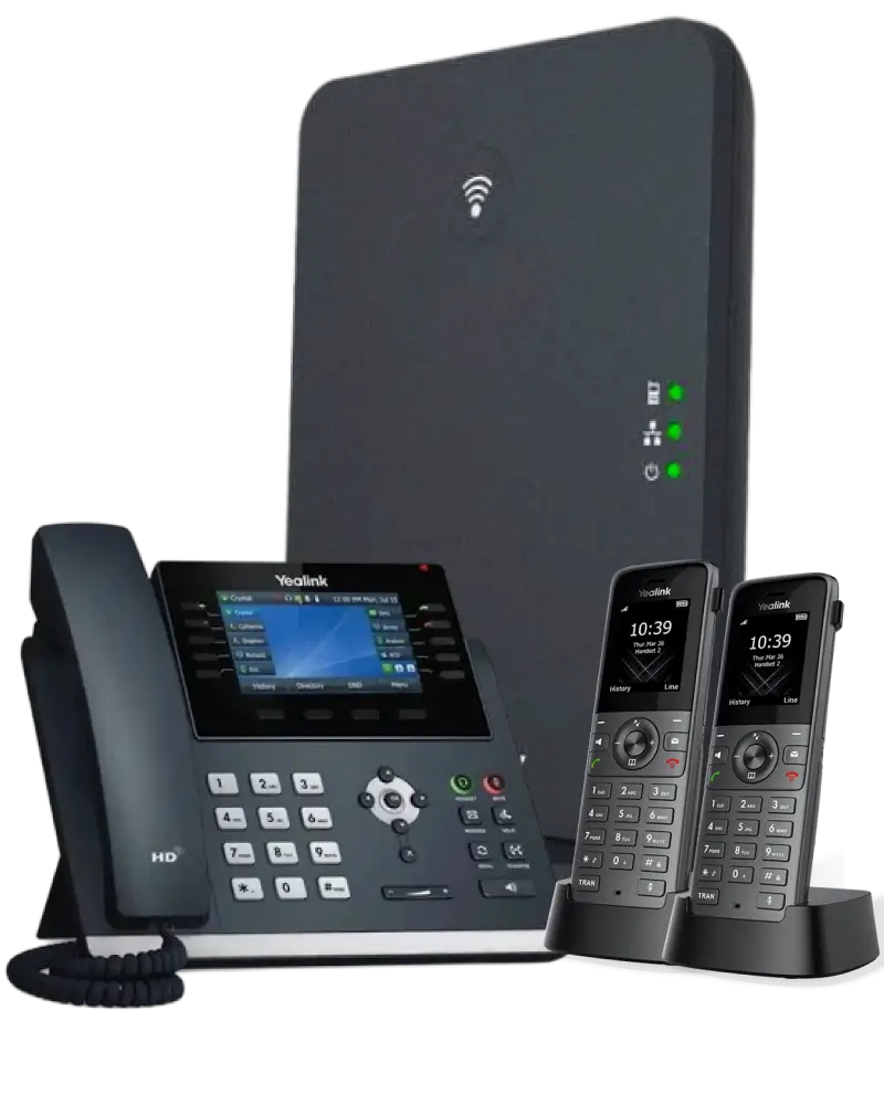 Business Talk Wireless Office for R747pm