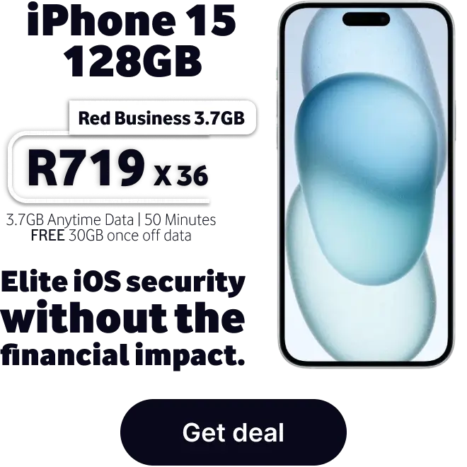 iPhone 15 128GB