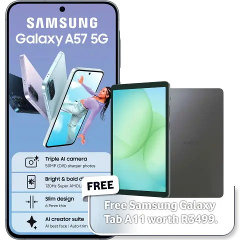 Samsung Galaxy A57