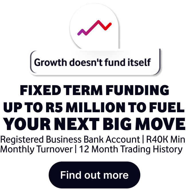 Fund my Business