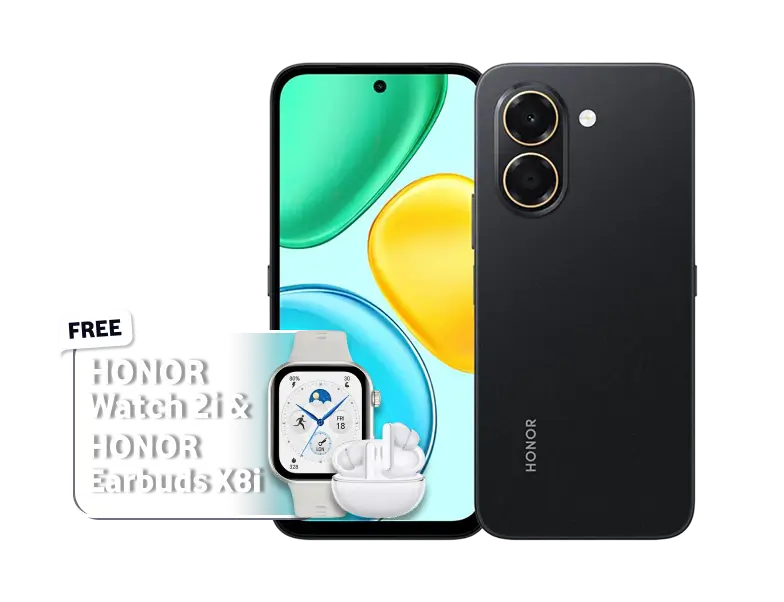 Honor X7e 