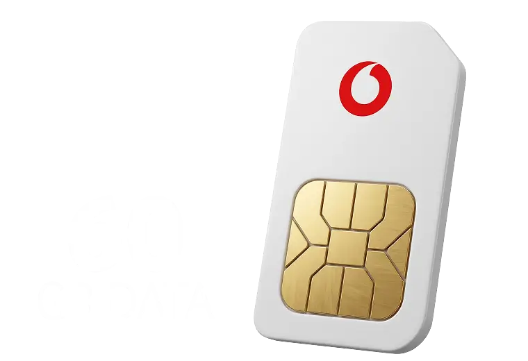 60GB Data