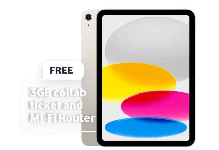 11-inch iPad A16 WiFi 128GB 5G