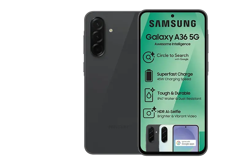 Samsung Galaxy A36