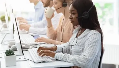 Hosted Call Centre and Contact Centre