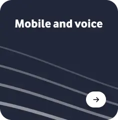 Mobile and voice category card