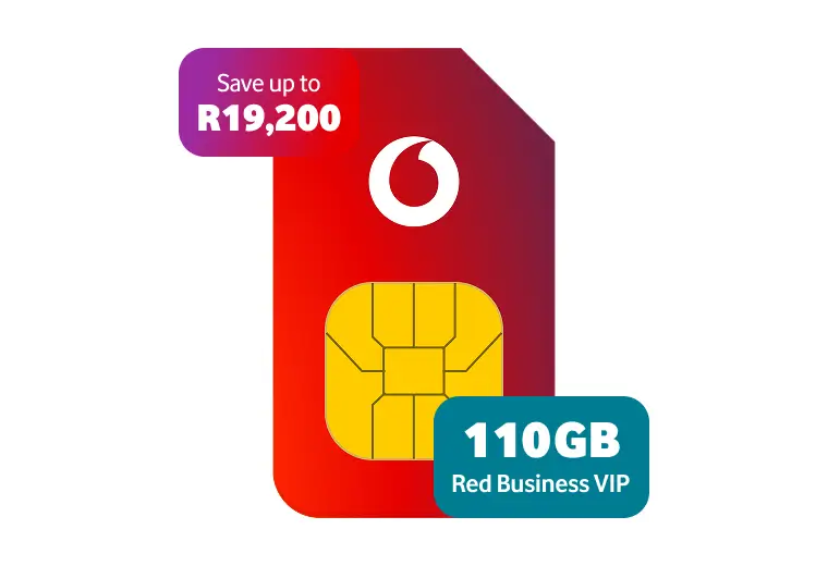 Red Business VIP 110GB