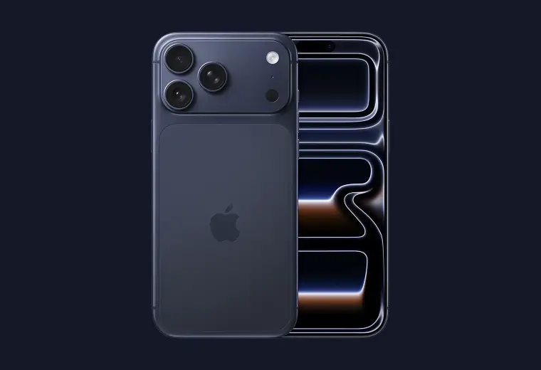 iPhone 17 Pro Max 256GB 