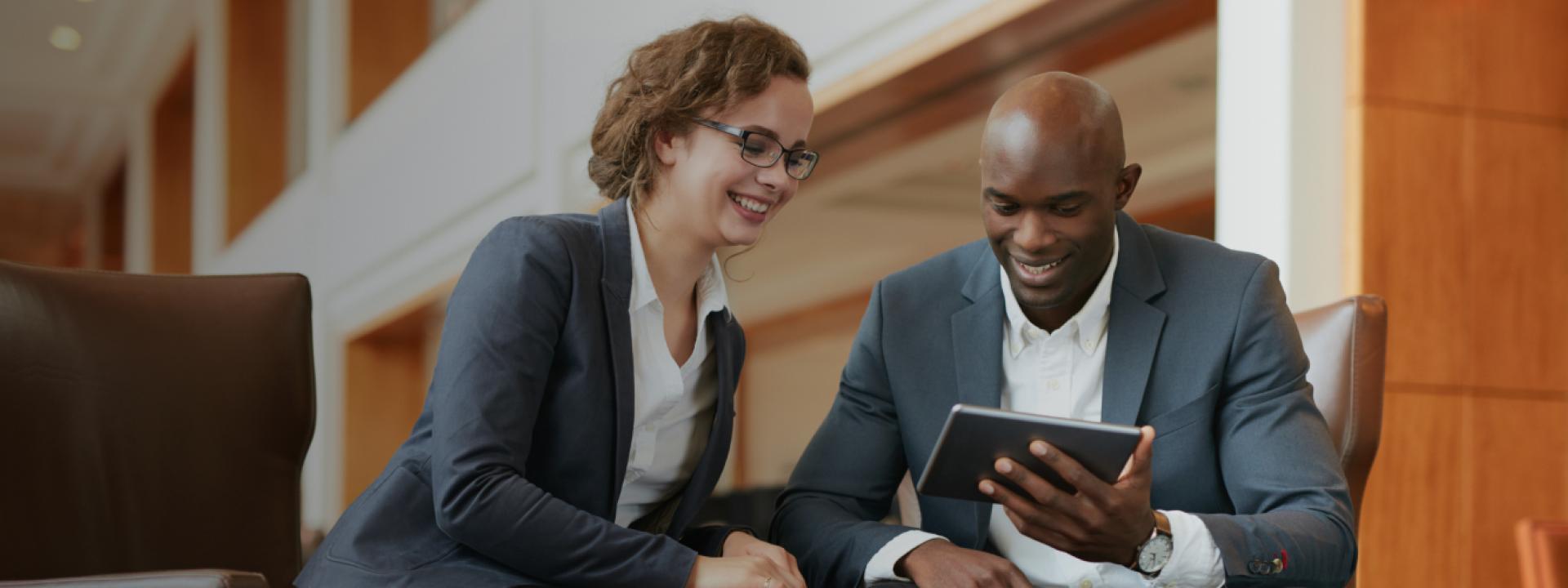 Voda business picture