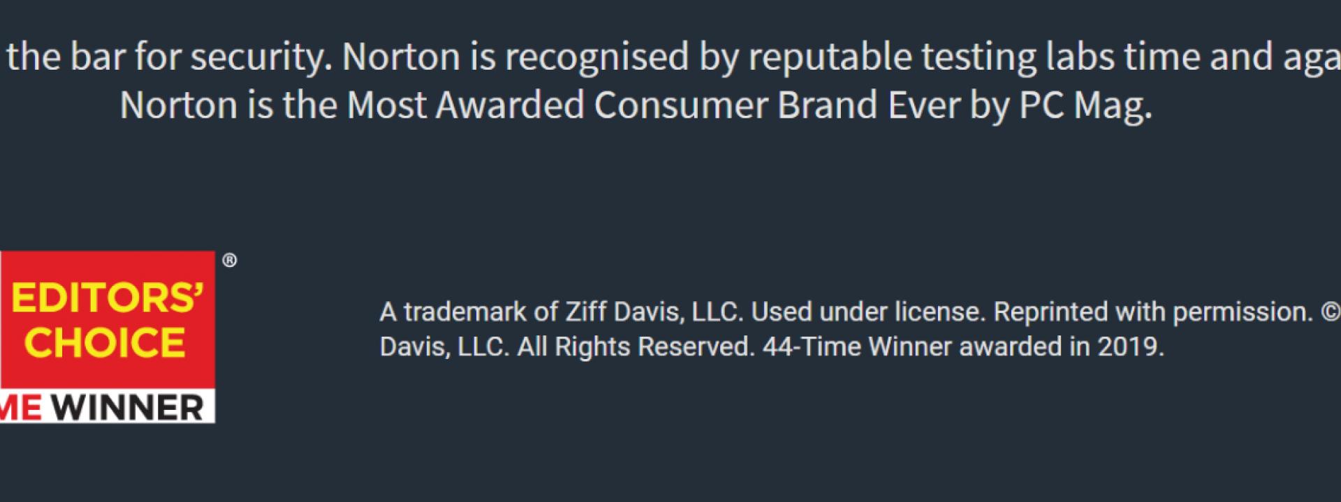Norton Mobile Security