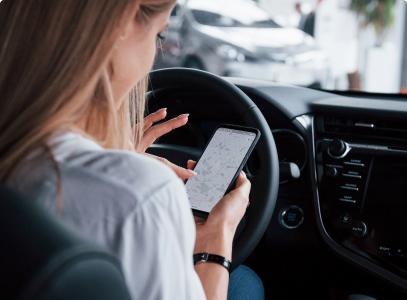 Live Track - Vehicle Tracking Image