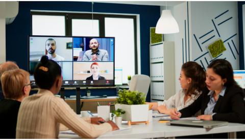 Conference Call Advanced Image