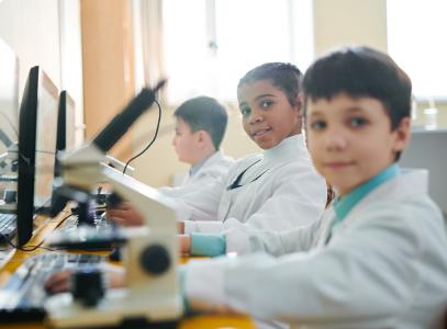Connected Digital Education Image