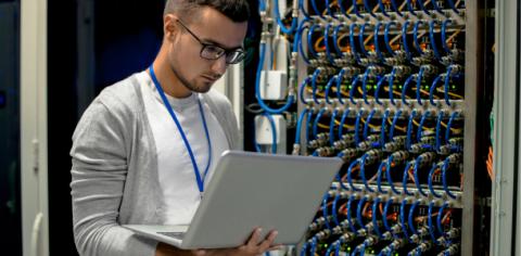 Managed On-Site Dedicated Firewall Image