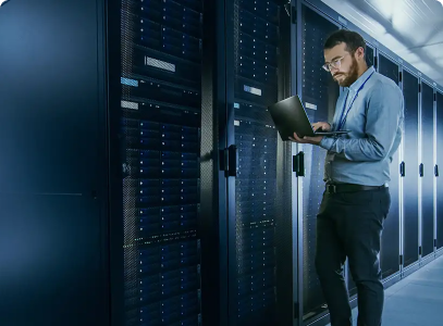 Business Continuity and Security Image