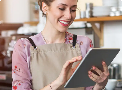 Finding and Keeping Customers Image