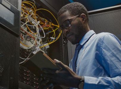Manage Network Solutions Image