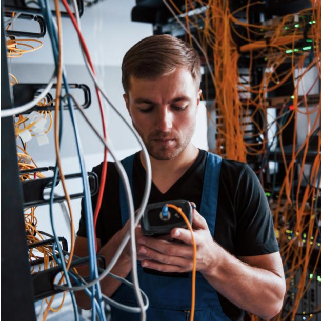 Managed LAN Connect Benefits