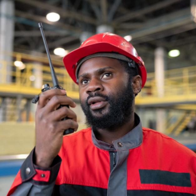 Vodacom Mission Critical Communication Benefits