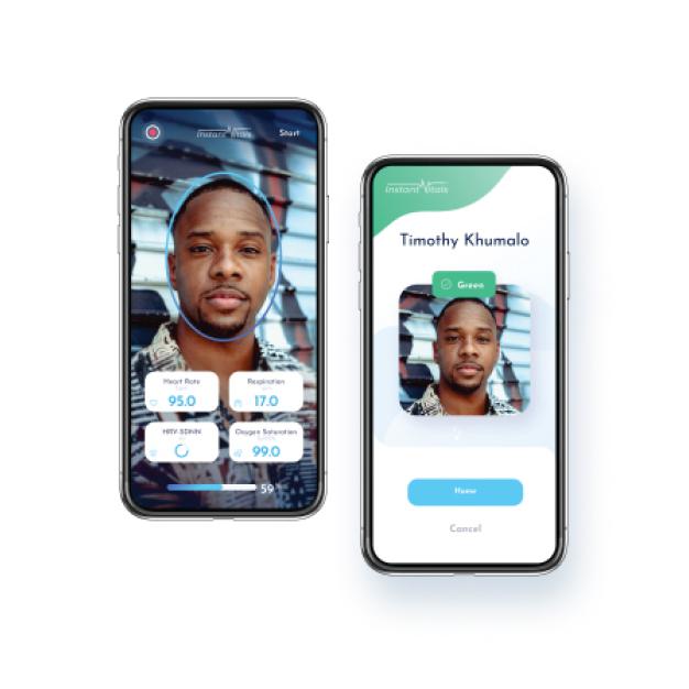 Rectangle Vital Screenings