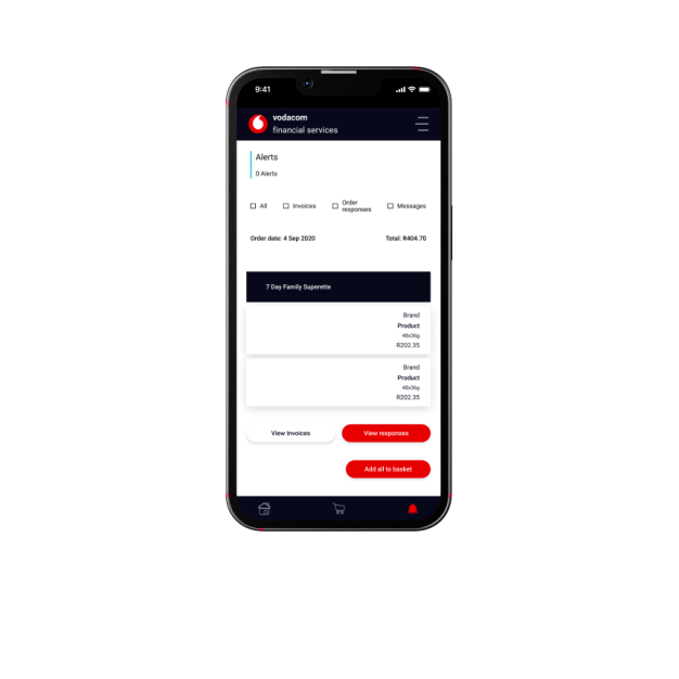 ordering-solution-step-2