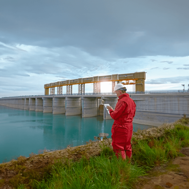 Smart Water Monitoring | Vodacom Business