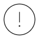error-circle icon