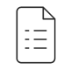 bill-or-report icon