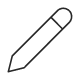 edit icon